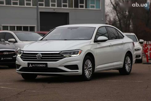 Volkswagen Jetta 2018 - фото 3