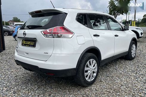 Nissan Rogue 2015 - фото 6