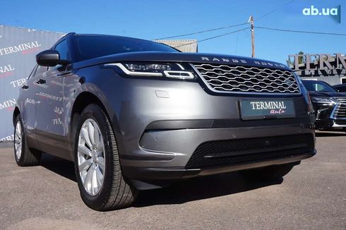 Land Rover Range Rover Velar 2018 - фото 10