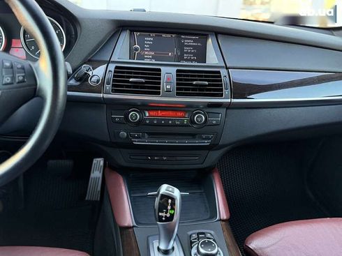 BMW X6 2012 - фото 21