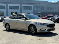 Продажа б/у Ford Fusion 2017 года - купить на Автобазаре