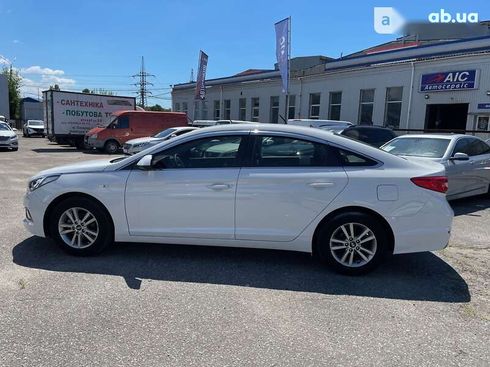 Hyundai Sonata 2017 - фото 7