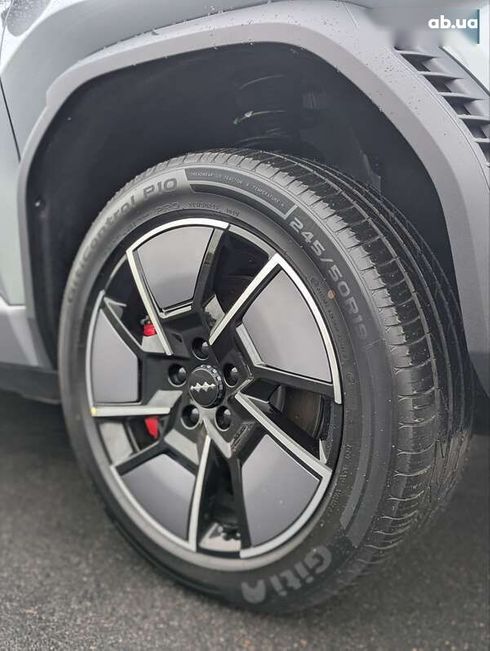 BYD Leopard 3 2025 - фото 22