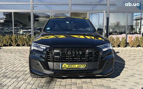 Audi Q7 2023 - фото 2