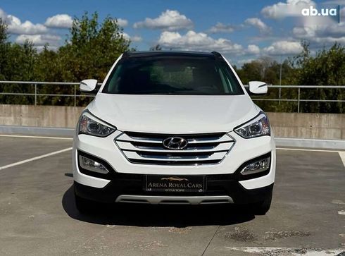 Hyundai Santa Fe 2014 - фото 3