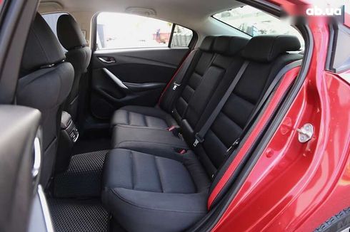 Mazda 6 2013 - фото 9