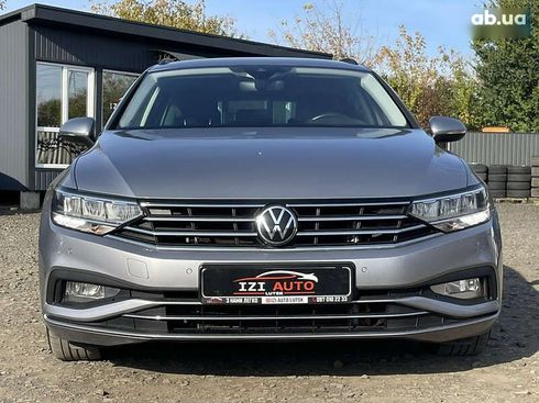 Volkswagen Passat 2021 - фото 2
