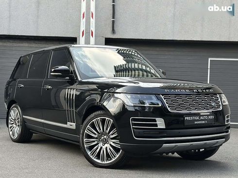 Land Rover Range Rover 2021 - фото 2