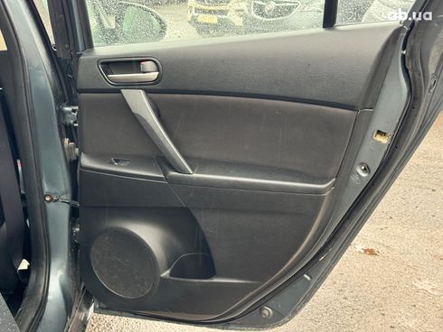 Mazda 3 2012 синий - фото 57