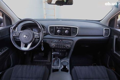 Kia Sportage 2021 - фото 12