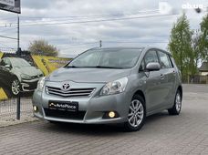 Продаж вживаних Toyota Verso в Волинській області - купити на Автобазарі