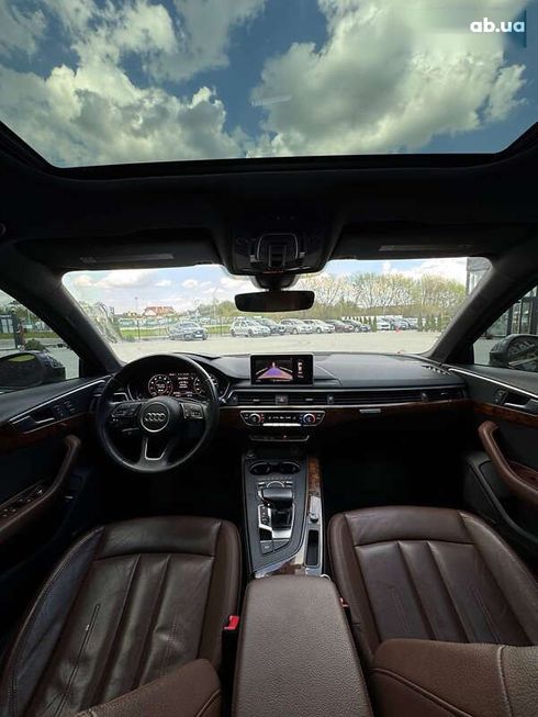Audi A4 2016 - фото 21