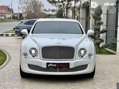 Bentley Mulsanne 2013 - фото 3