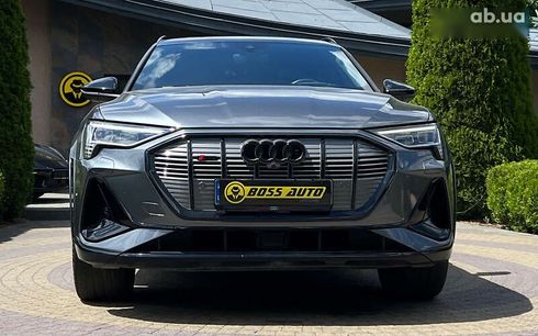 Audi E-Tron 2019 - фото 2