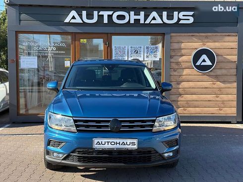 Volkswagen Tiguan 2018 - фото 2