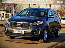 Продаж вживаних Kia Sorento 2016 року в Черкасах - купити на Автобазарі