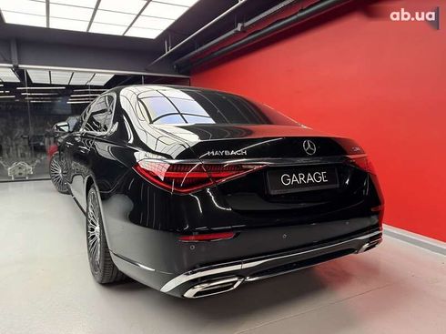 Mercedes-Benz Maybach S-Class 2021 - фото 25
