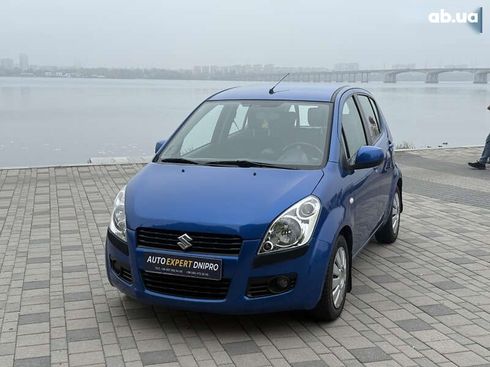 Suzuki Splash 2012 - фото 18
