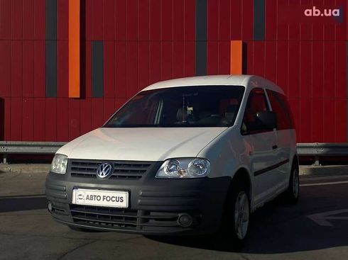 Volkswagen Caddy 2005 - фото 4