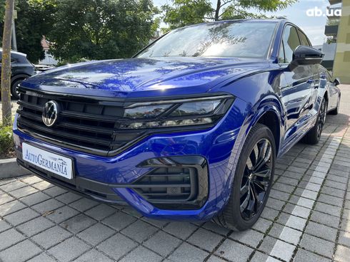 Volkswagen Touareg 2022 - фото 36