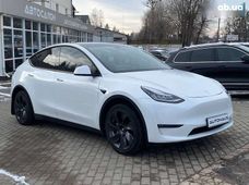 Продаж вживаних Tesla Model Y 2020 року в Житомирі - купити на Автобазарі