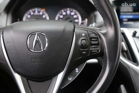 Acura TLX 2019 - фото 18