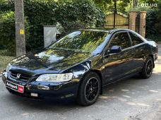 Продаж вживаних Honda Accord 2000 року в Києві - купити на Автобазарі