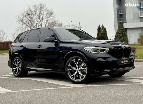 BMW X5 2019 - фото 25