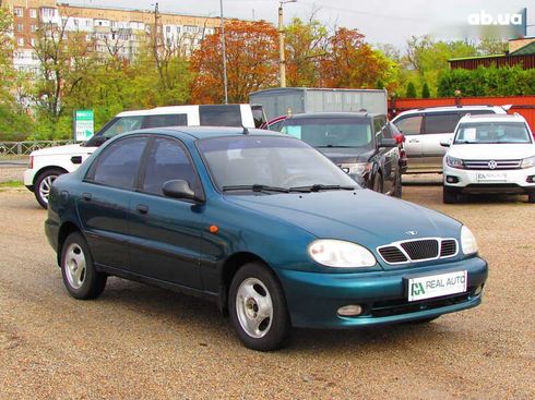 Daewoo Lanos 2007 - фото 4