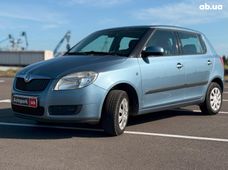 Купить Skoda Fabia бу в Украине - купить на Автобазаре