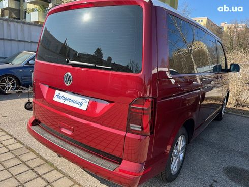 Volkswagen Multivan 2022 - фото 27