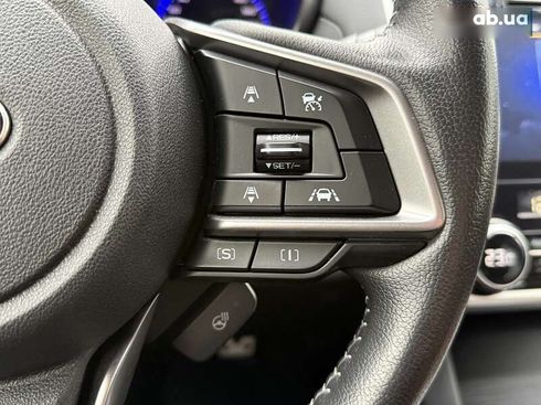 Subaru Outback 2020 - фото 30