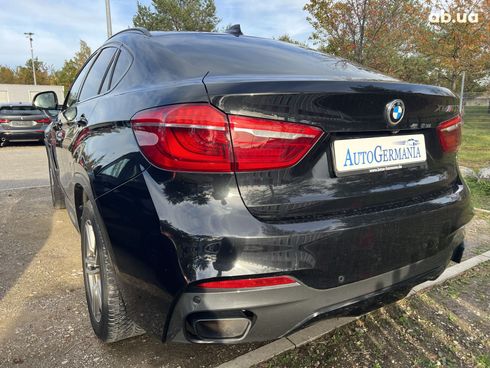 BMW X6 2018 - фото 5