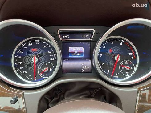 Mercedes-Benz GLS-Класс 2016 - фото 26