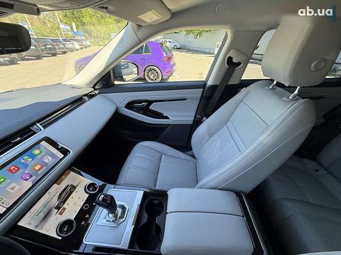 Land Rover Range Rover Evoque 2021 - фото 24