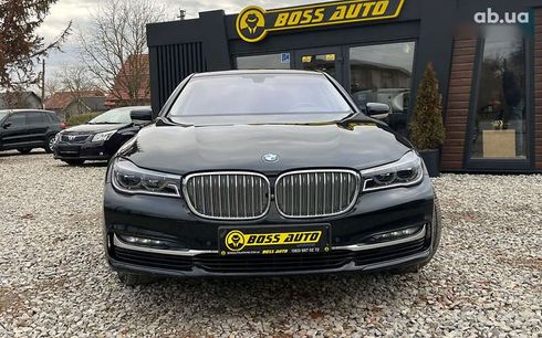 BMW 7 серия 2016 - фото 3