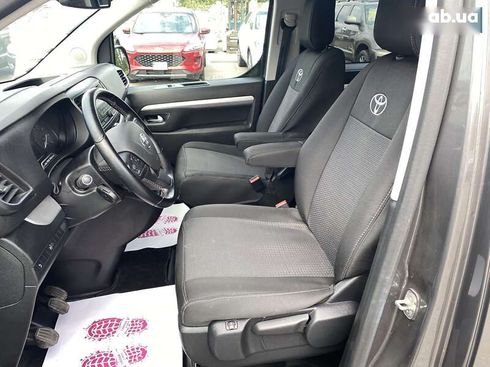Toyota ProAce 2019 - фото 11