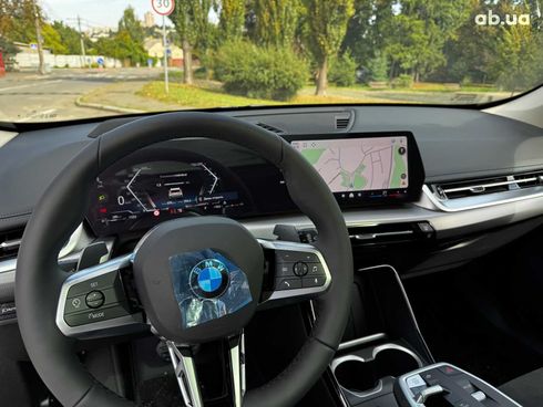 BMW X1 2024 белый - фото 26