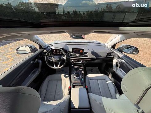 Audi Q5 2018 - фото 29