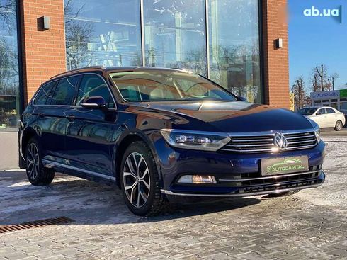 Volkswagen Passat 2018 - фото 4