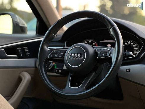 Audi A4 2017 - фото 8