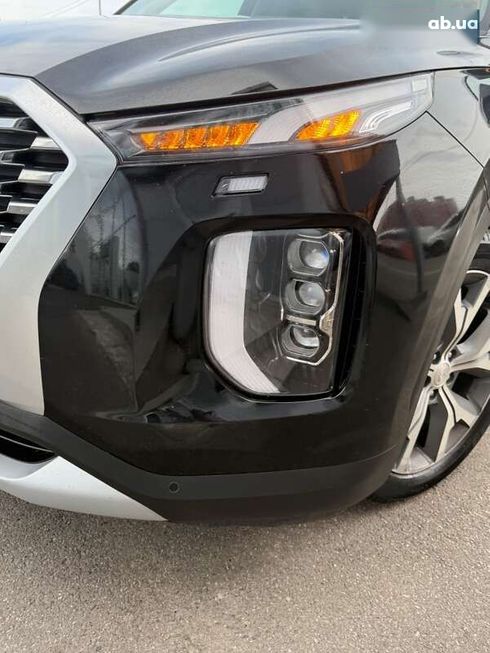 Hyundai Palisade 2021 - фото 26