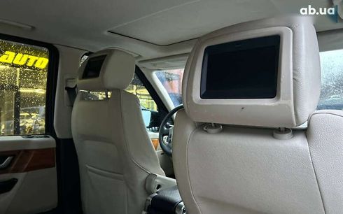 Land Rover Range Rover Sport 2008 - фото 17
