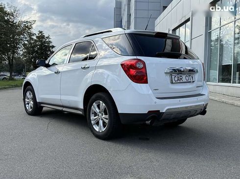 Chevrolet Equinox 2011 - фото 5