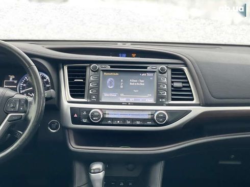 Toyota Highlander 2015 - фото 20