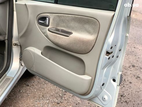 Renault Scenic 2002 серый - фото 22
