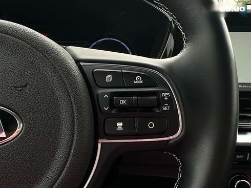 Kia Niro 2021 - фото 10