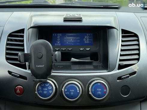 Mitsubishi l 200 2007 - фото 24