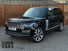 Продажа б/у Land Rover Range Rover 2019 года в Одессе - купить на Автобазаре