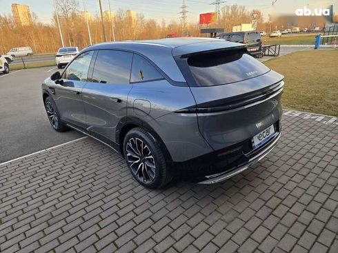 Zeekr 7X 2025 - фото 25